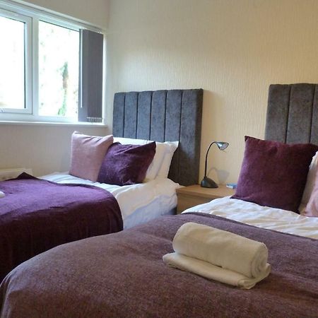Pageant Lodge Telford Ngoại thất bức ảnh