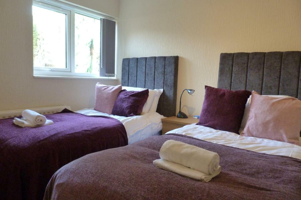 Pageant Lodge Telford Ngoại thất bức ảnh